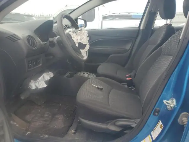 2014 MITSUBISHI MIRAGE DE  