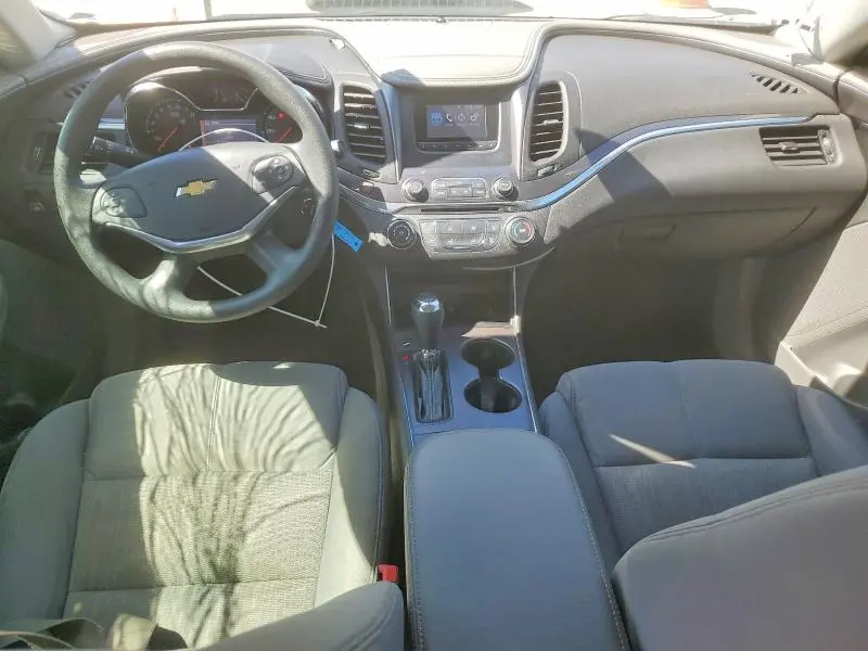 2015 CHEVROLET IMPALA LS  