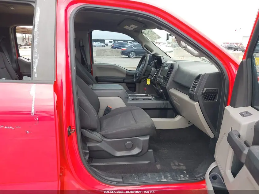 2019 FORD F-150 XL