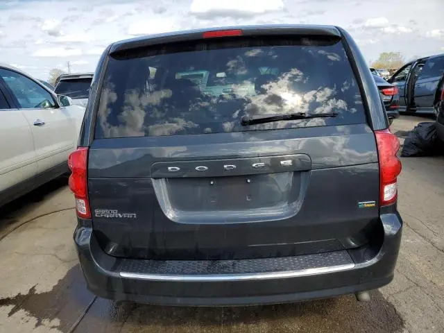 2012 DODGE GRAND CARAVAN SXT  