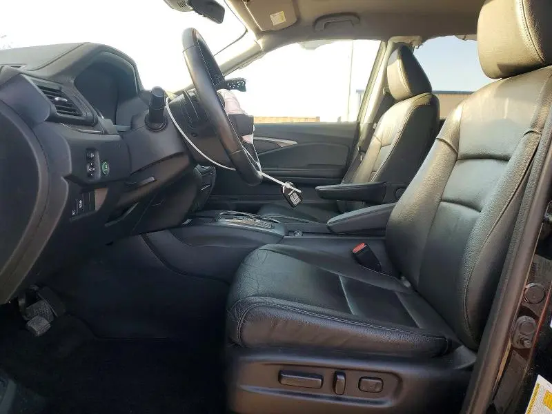 2022 HONDA PILOT SE  