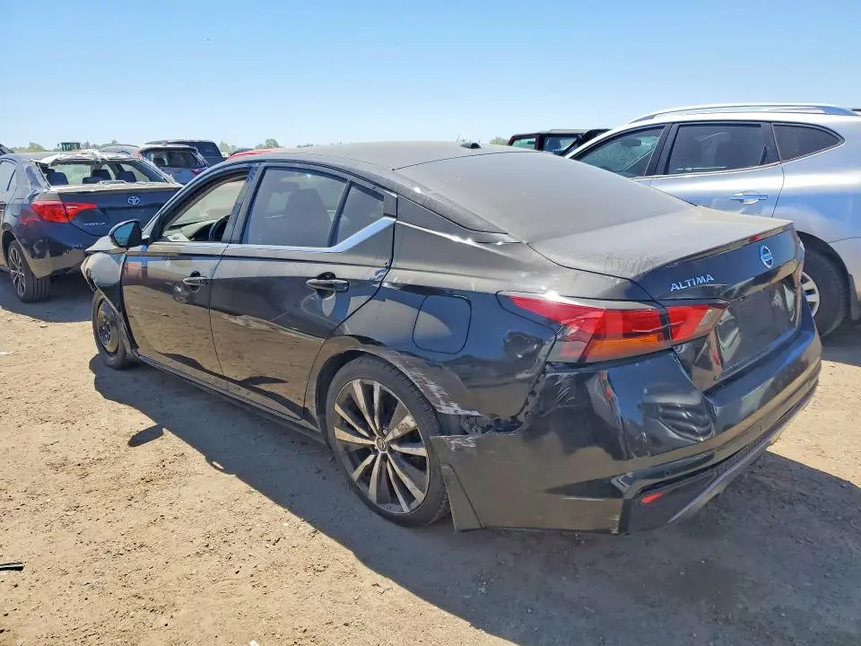 2020 NISSAN ALTIMA SR  