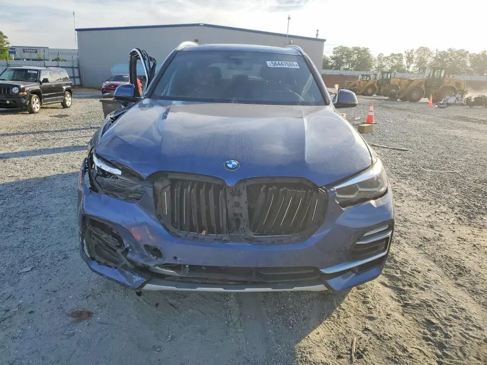 2021 BMW X5 XDRIVE40I  