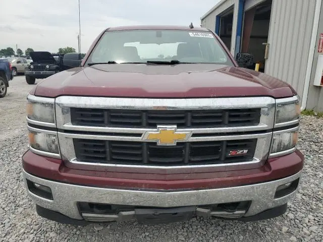 2014 CHEVROLET SILVERADO K1500 LT  