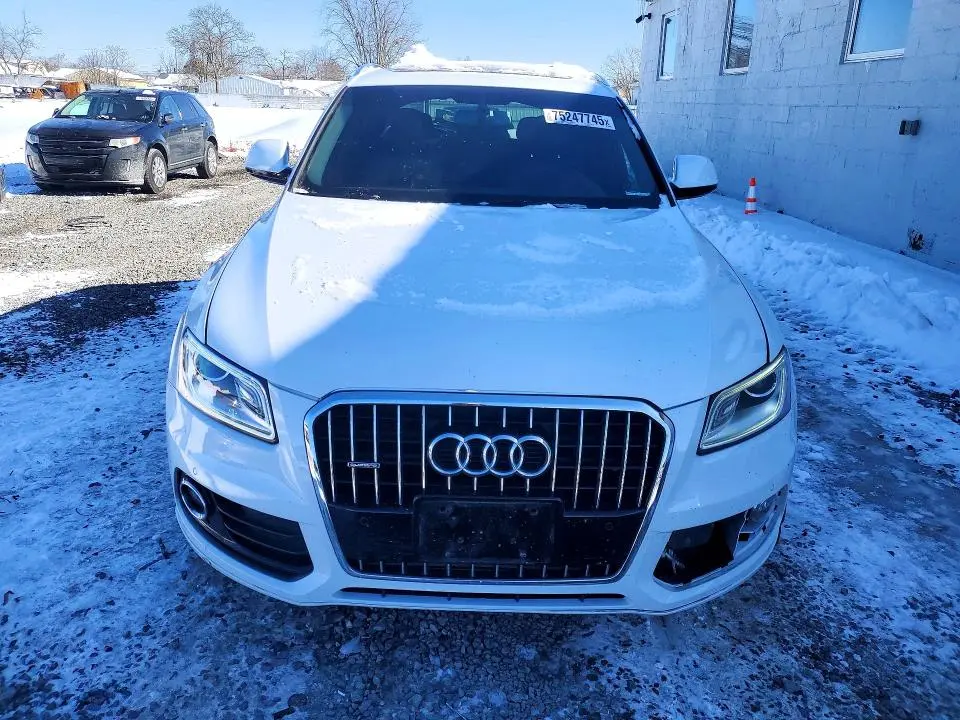 2016 AUDI Q5 PREMIUM PLUS  