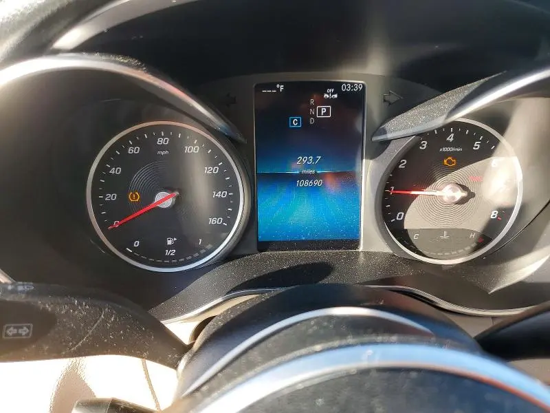 2019 MERCEDES-BENZ C 300  