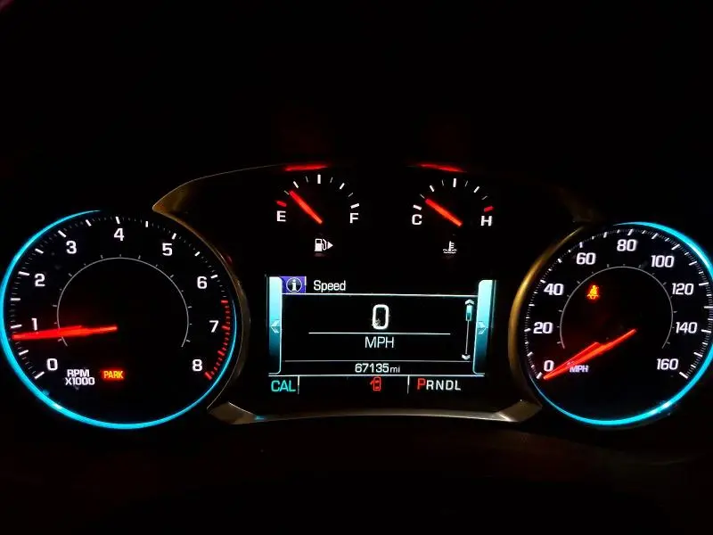 2018 CHEVROLET MALIBU PREMIER  