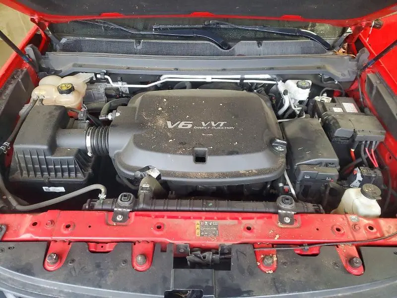 2020 CHEVROLET COLORADO LT  