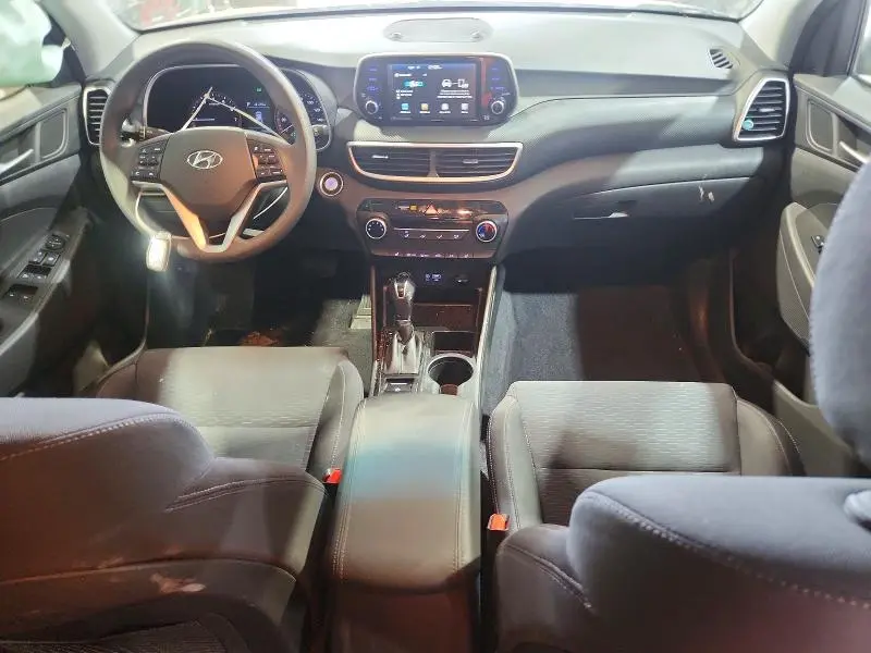 2019 HYUNDAI TUCSON VALUE  