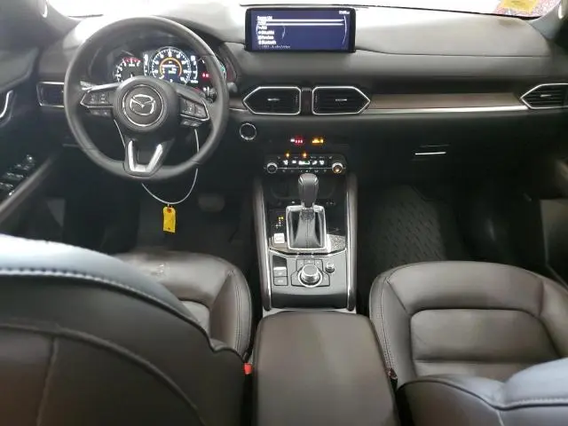 2021 MAZDA CX-5 SIGNATURE  