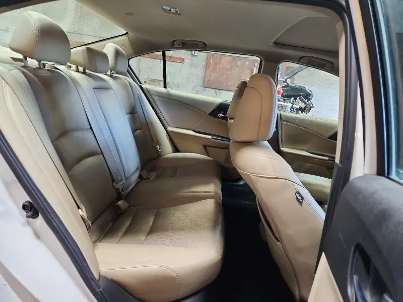 2015 HONDA ACCORD EXL  