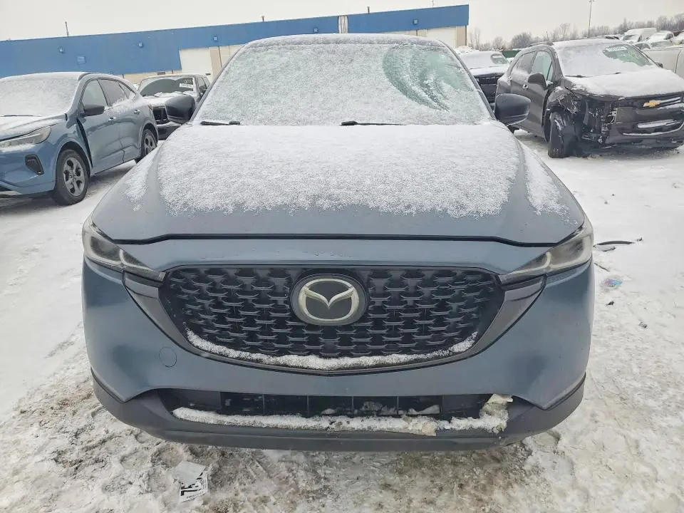 2024 MAZDA CX-5 PREFERRED  