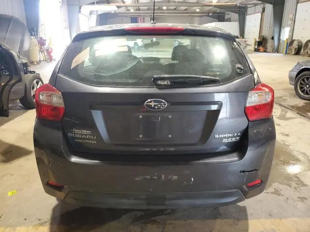 2013 SUBARU IMPREZA PREMIUM  