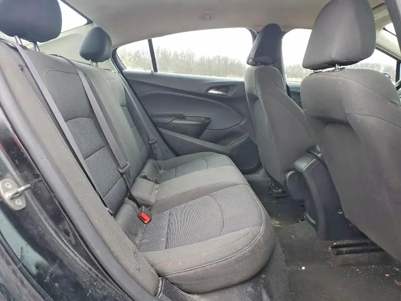 2017 CHEVROLET CRUZE LS  
