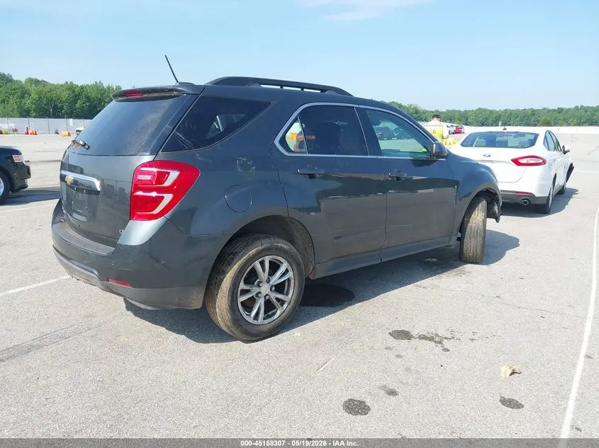 2017 CHEVROLET EQUINOX LT