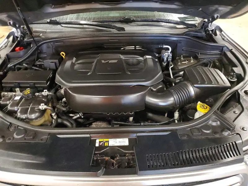 2018 DODGE DURANGO GT  