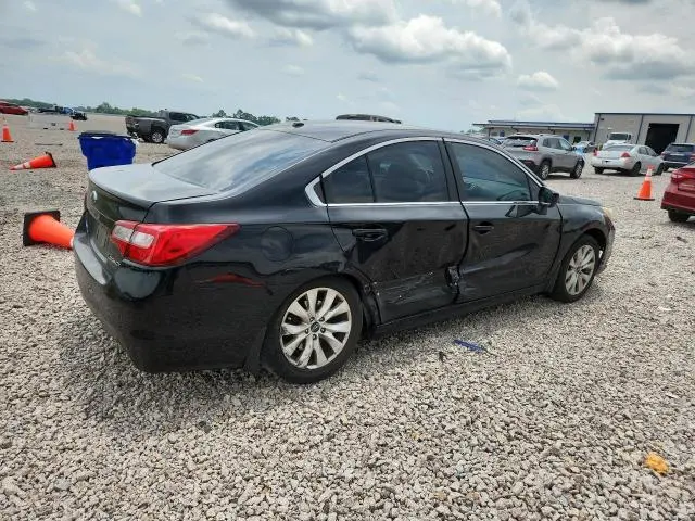 2015 SUBARU LEGACY   