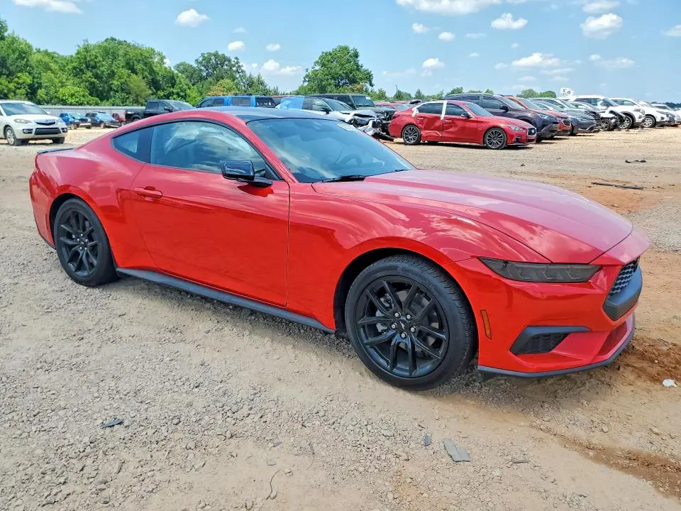 2026 FORD MUSTANG   