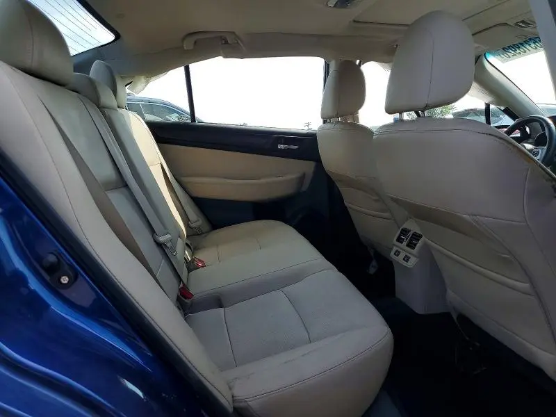 2016 SUBARU LEGACY 2.5I LIMITED  