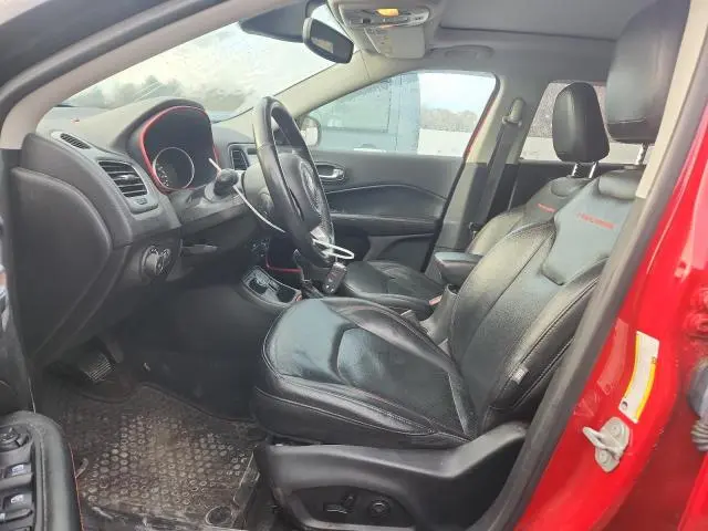 2018 JEEP COMPASS TRAILHAWK  