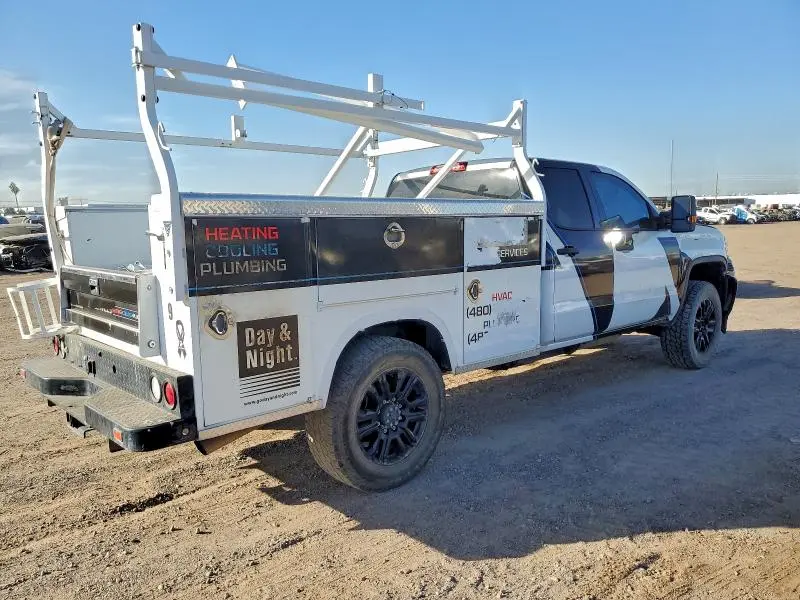 2019 GMC SIERRA C2500 HEAVY DUTY  