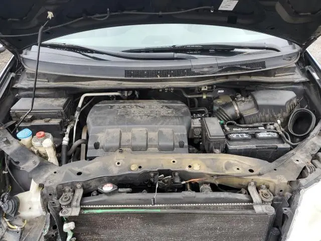 2011 HONDA ODYSSEY TOURING  