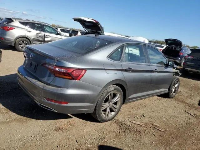 2019 VOLKSWAGEN JETTA S  