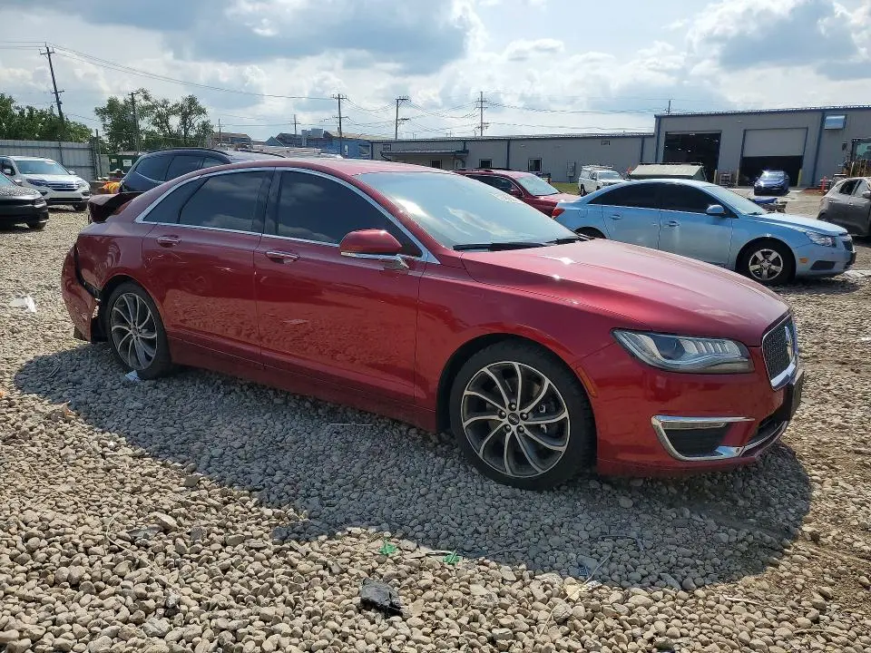 2017 LINCOLN MKZ RESERVE  