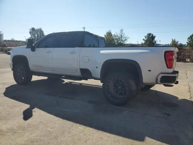 2024 CHEVROLET SILVERADO K3500 HIGH COUNTRY  
