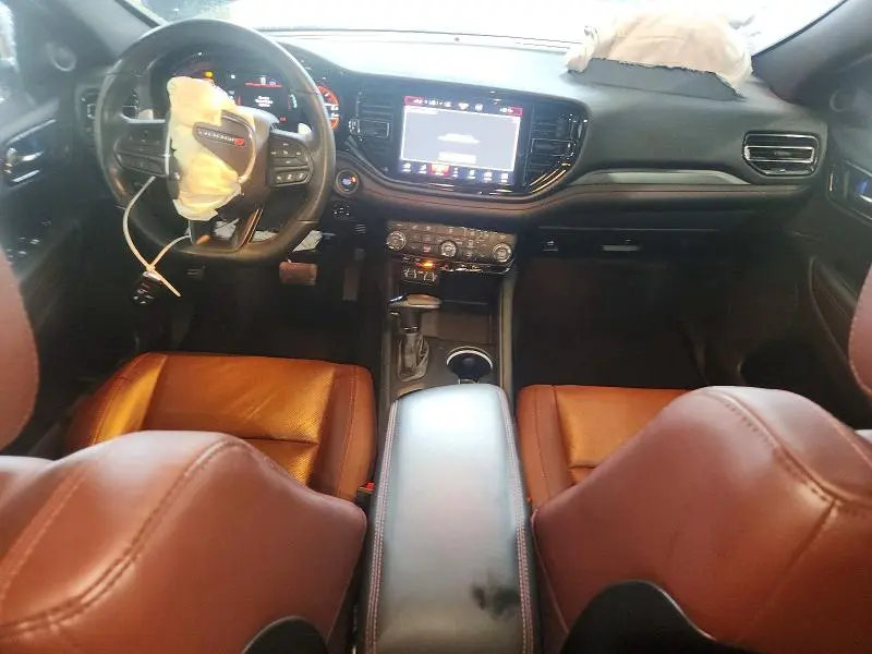 2024 DODGE DURANGO GT  