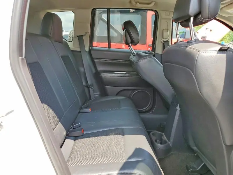 2014 JEEP COMPASS LATITUDE  