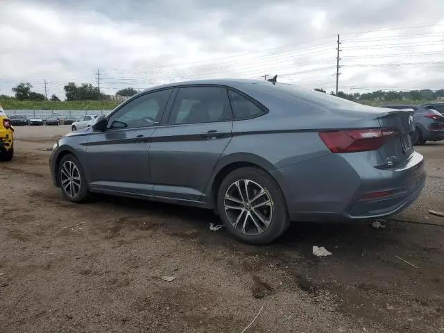 2023 VOLKSWAGEN JETTA SPORT  