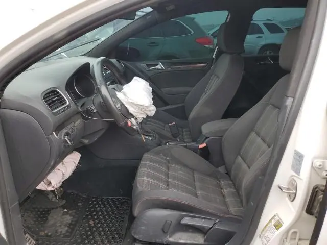 2013 VOLKSWAGEN GTI   
