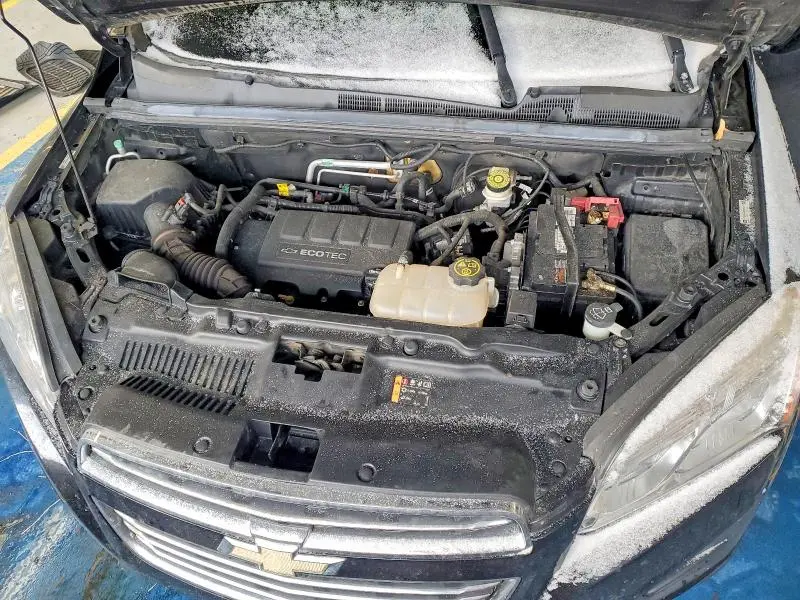 2016 CHEVROLET TRAX 1LT  