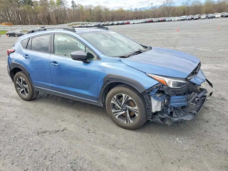 2024 SUBARU CROSSTREK PREMIUM  