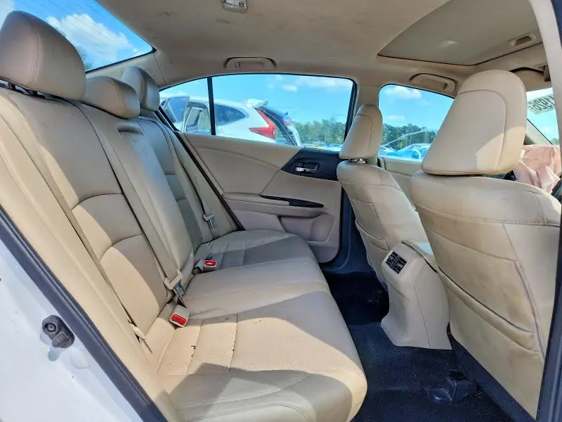 2015 HONDA ACCORD TOURING  
