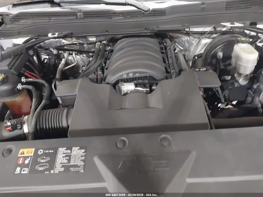 2015 CHEVROLET SILVERADO 1500 2LT