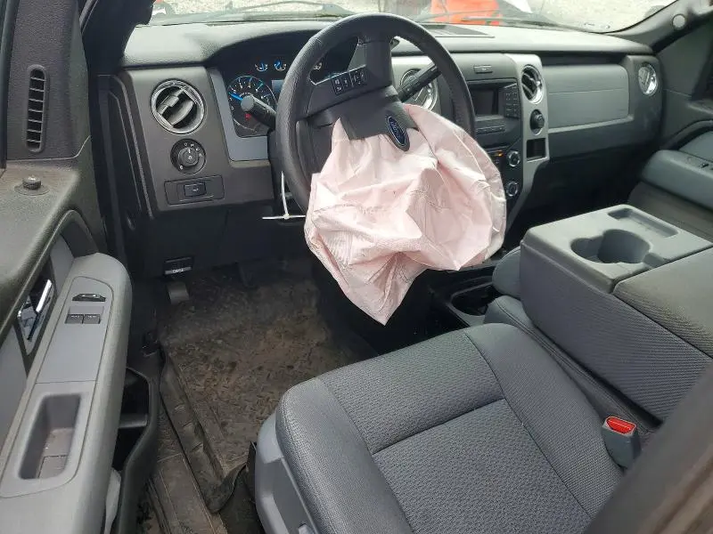2014 FORD F150   