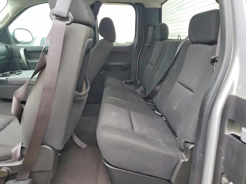 2012 CHEVROLET SILVERADO C1500 LT  