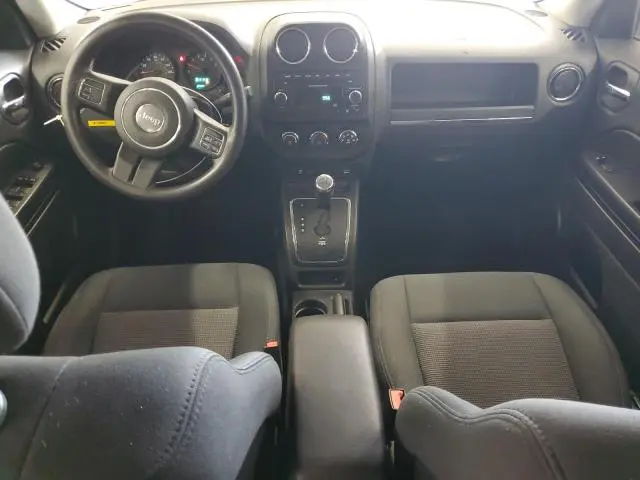 2012 JEEP PATRIOT SPORT  