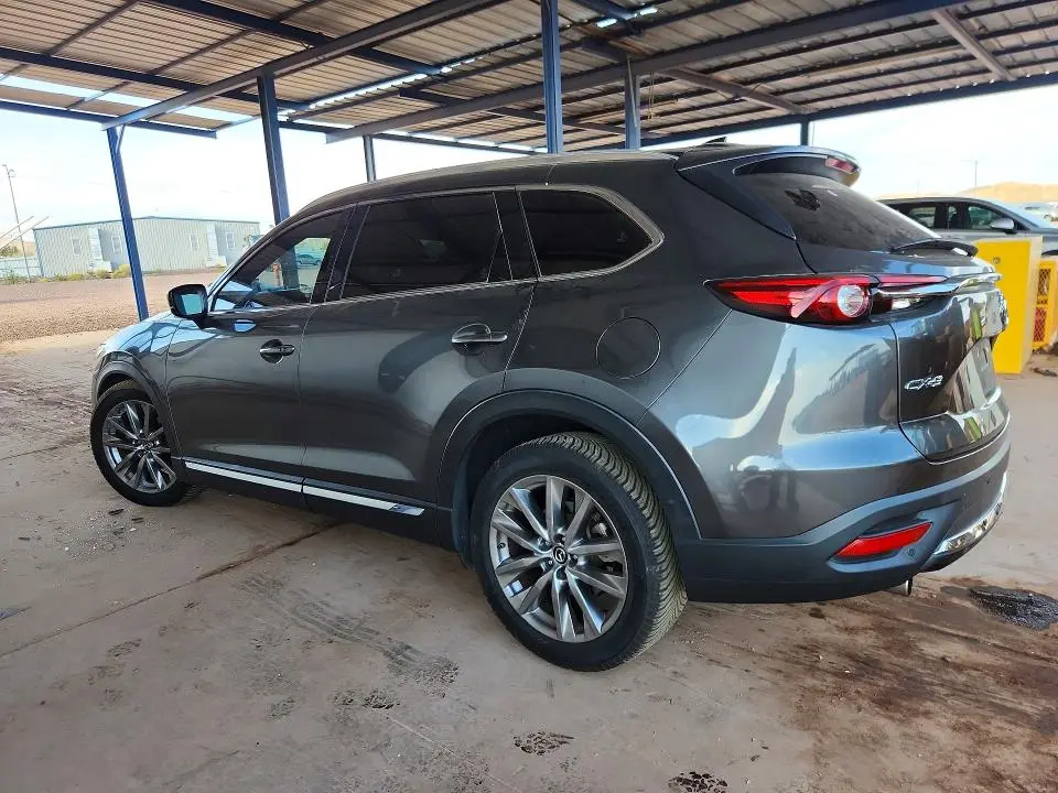 2019 MAZDA CX-9 GRAND TOURING  