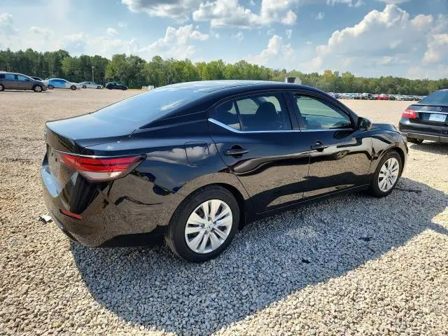 2023 NISSAN SENTRA S  