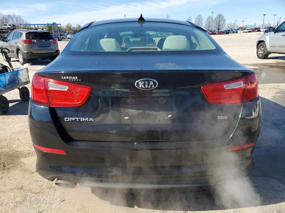2015 KIA OPTIMA LX  
