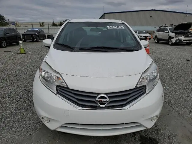 2016 NISSAN VERSA NOTE S  