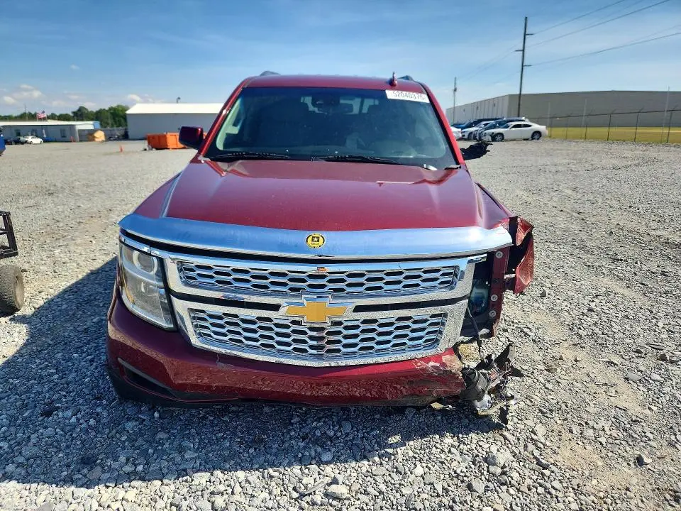 2018 CHEVROLET TAHOE C1500 LT  