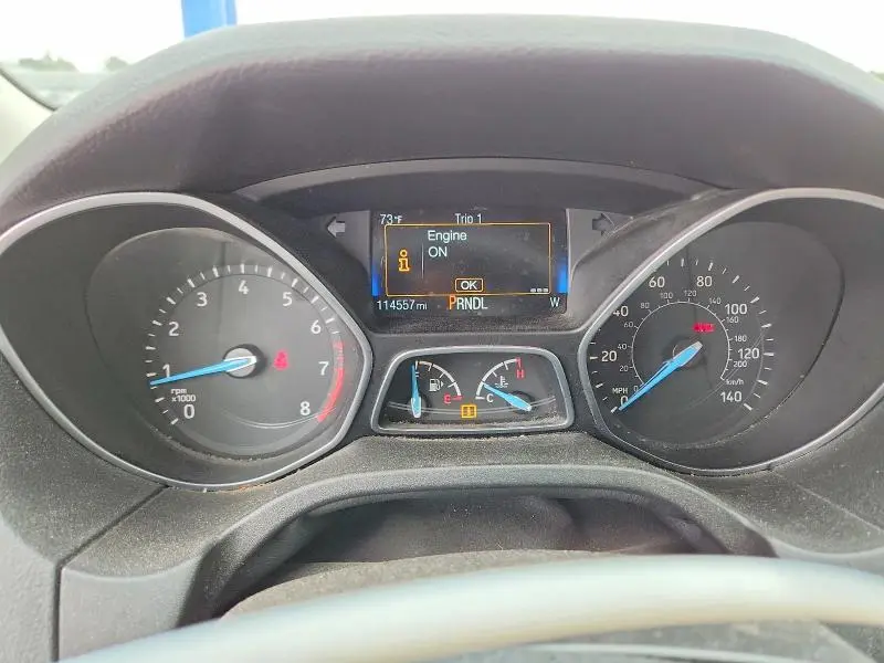 2015 FORD FOCUS SE  