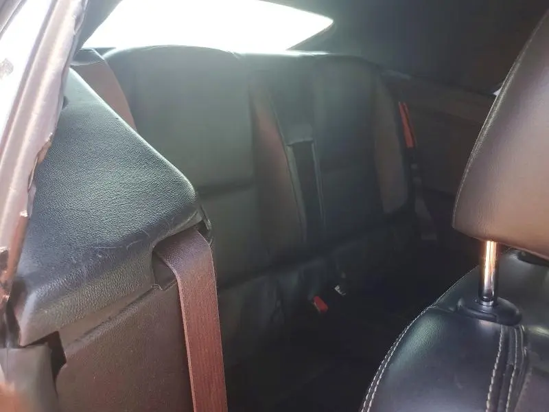 2014 CHEVROLET CAMARO 2SS  