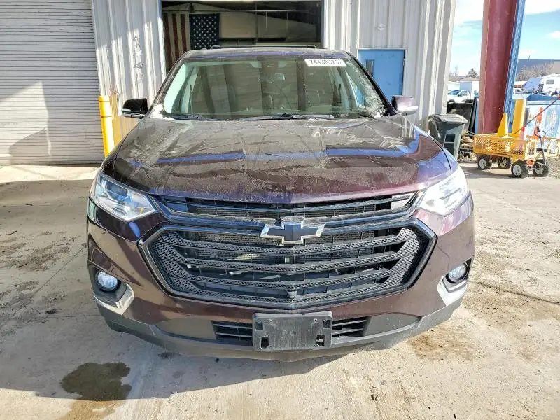 2020 CHEVROLET TRAVERSE LT  