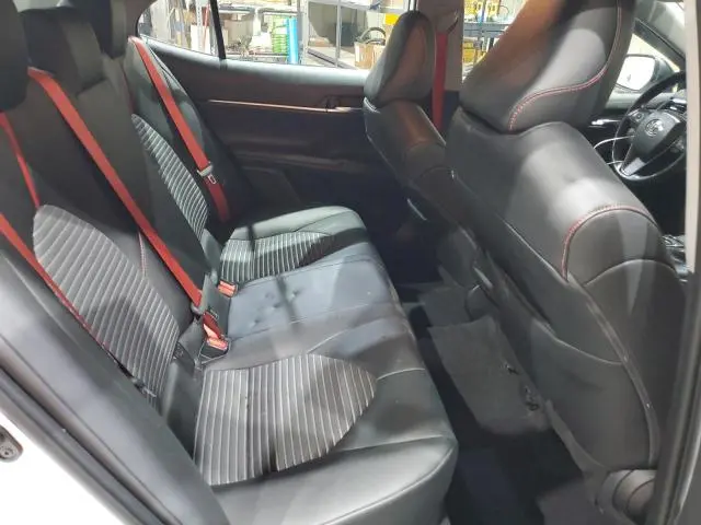 2022 TOYOTA CAMRY TRD  