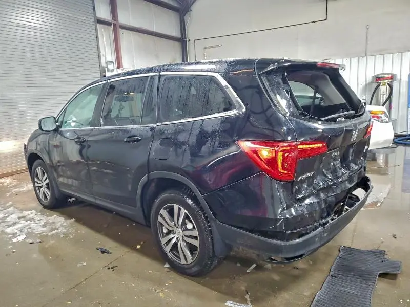 2016 HONDA PILOT EXL  